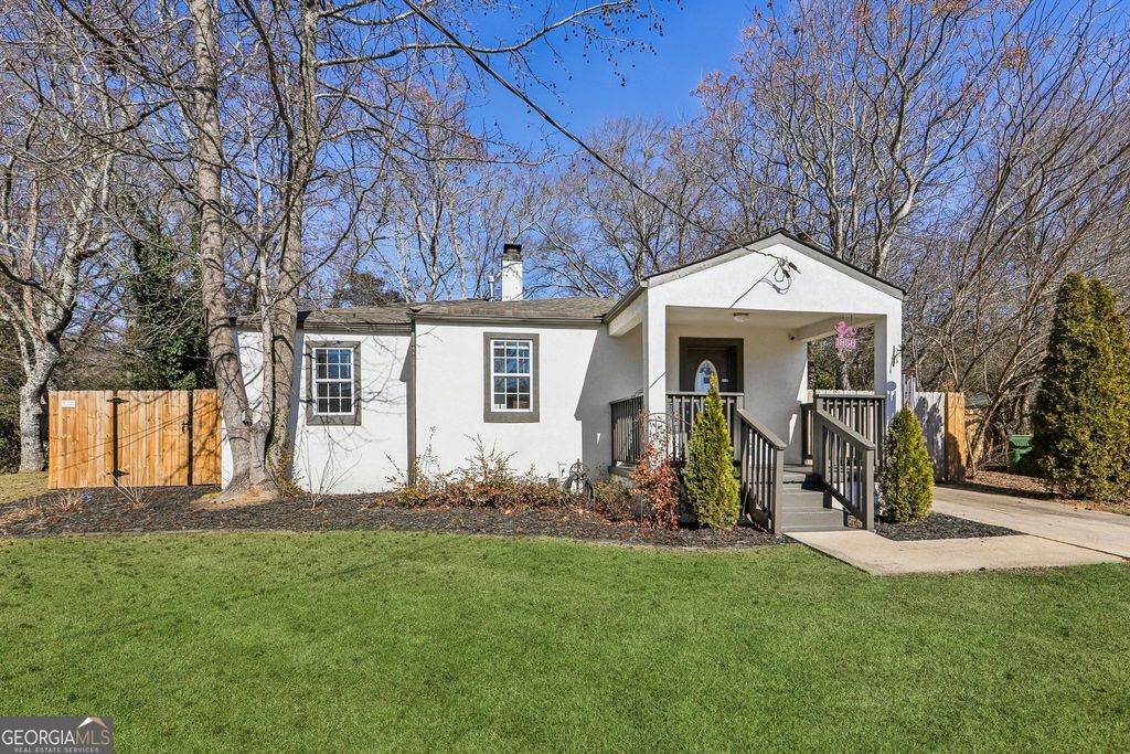 1858 Flat Shoals Road SE, Atlanta, GA 30316 — photo 2