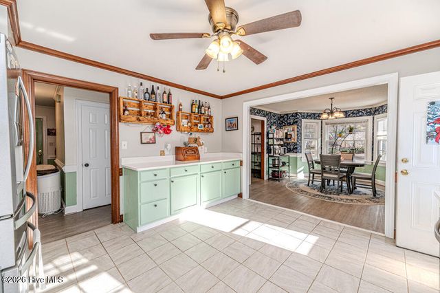 2807 Barkley Drive NW, Wilson, NC 27896