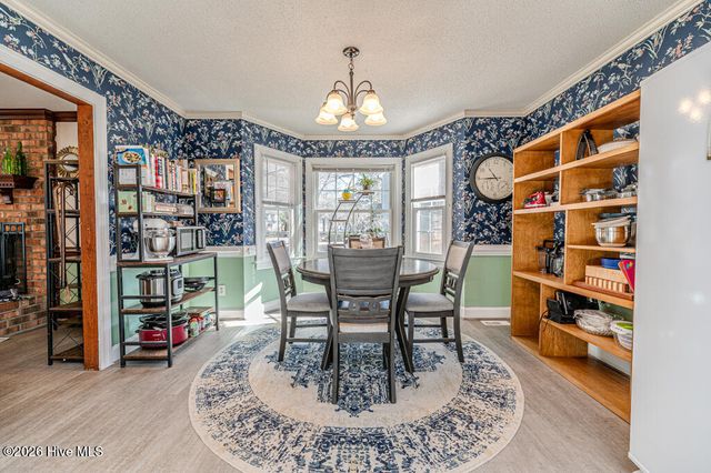 2807 Barkley Drive NW, Wilson, NC 27896