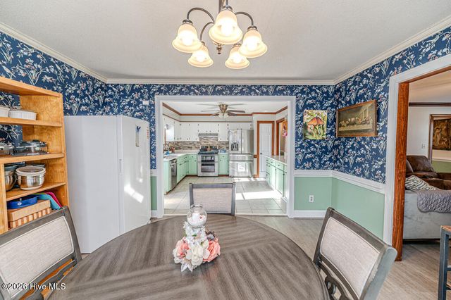 2807 Barkley Drive NW, Wilson, NC 27896