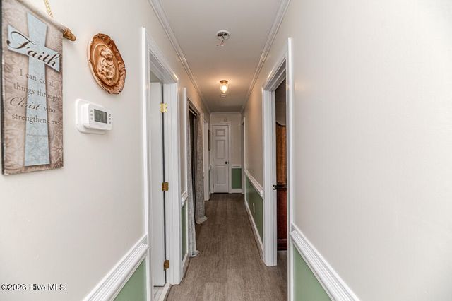 2807 Barkley Drive NW, Wilson, NC 27896