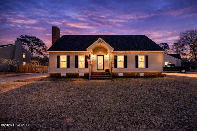 2807 Barkley Drive NW, Wilson, NC 27896