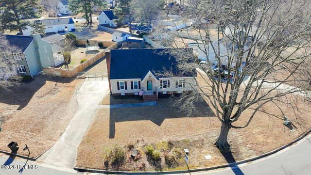2807 Barkley Drive NW, Wilson, NC 27896