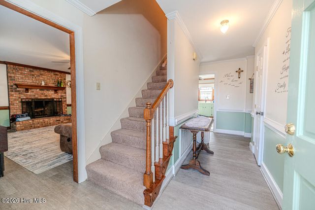 2807 Barkley Drive NW, Wilson, NC 27896