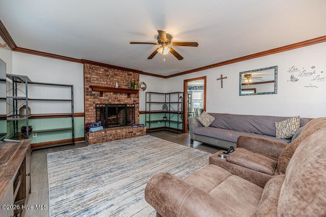 2807 Barkley Drive NW, Wilson, NC 27896