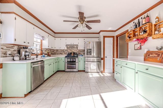 2807 Barkley Drive NW, Wilson, NC 27896