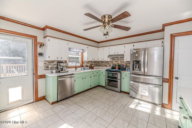 2807 Barkley Drive NW, Wilson, NC 27896