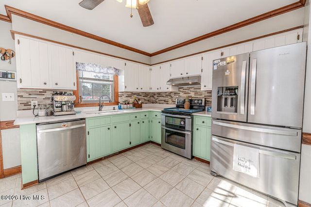 2807 Barkley Drive NW, Wilson, NC 27896