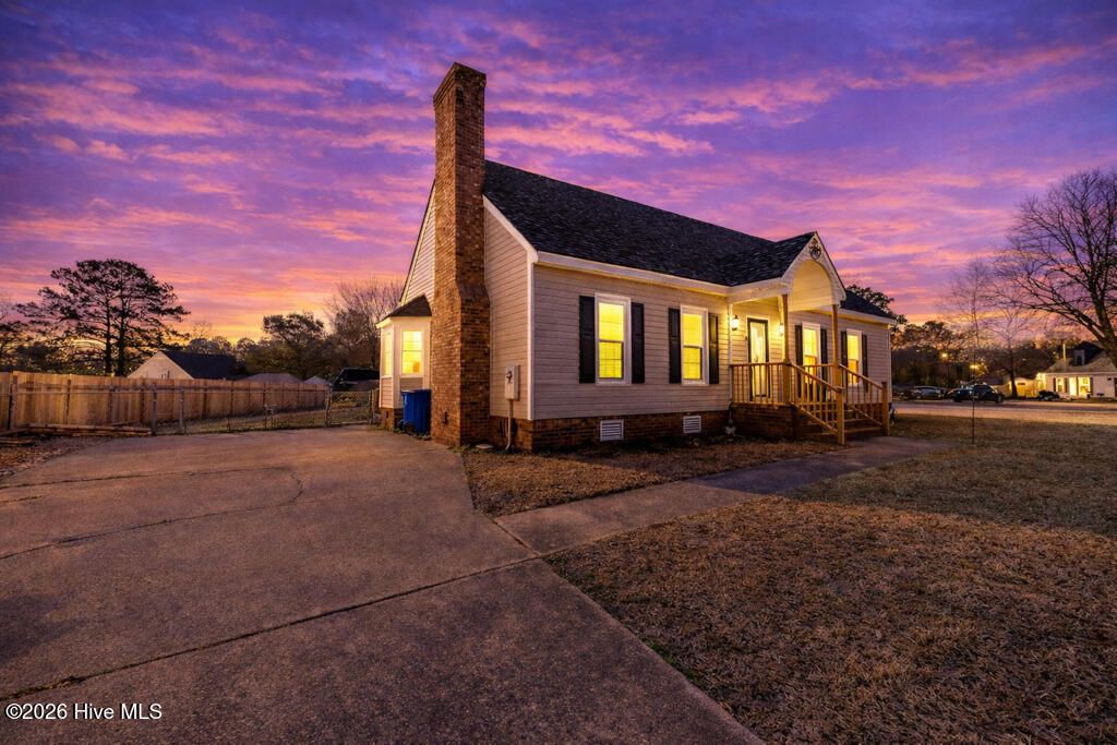 2807 Barkley Drive NW, Wilson, NC 27896