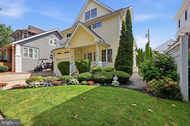 113 N PEMBROKE AVE, Margate City, NJ 08402