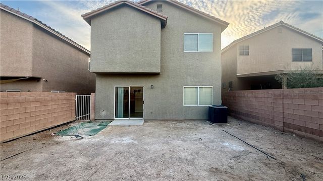 6044 Salsbury Cove Drive, North Las Vegas, NV 89081
