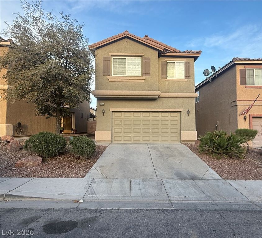 6044 Salsbury Cove Drive, North Las Vegas, NV 89081