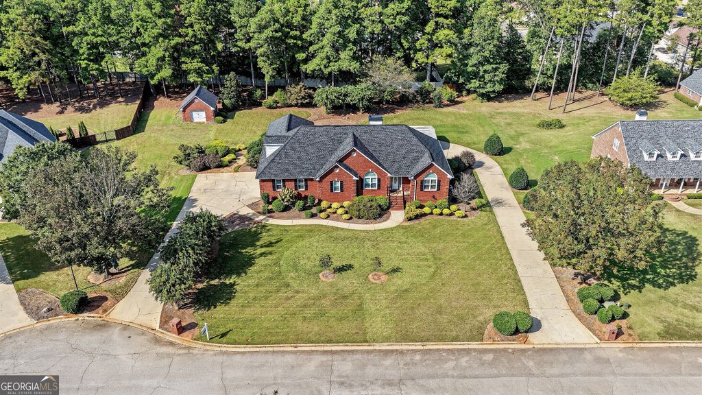 220 Edna Ruth Lane, Mcdonough, GA 30253 — photo 2