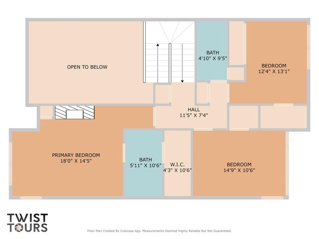 6110 Gardenridge HOLW, Austin, TX 78750