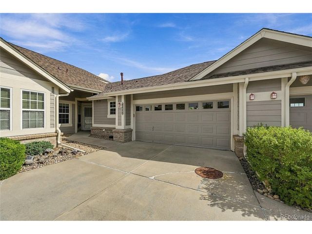 8020 S Algonquian Ct, Aurora, CO 80016