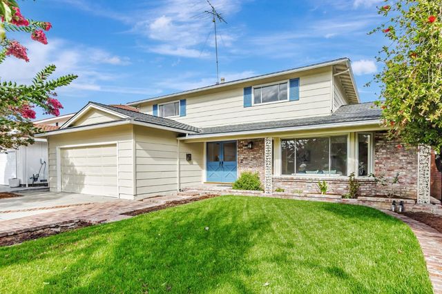 1831 Frobisher Way, San Jose, CA 95124