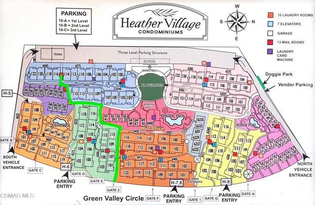 6665 Green Valley Circle 116, Culver City, CA 90230