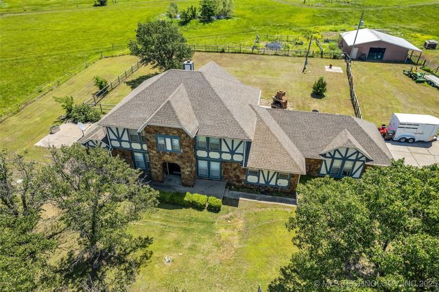 7033 S 4130 Road, Talala, OK 74080