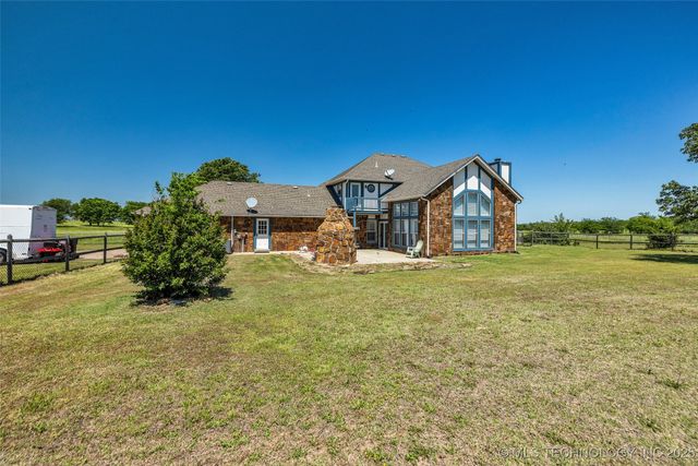 7033 S 4130 Road, Talala, OK 74080