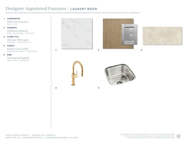 419 Barnfield Way, Mclendon Chisholm, TX 75032