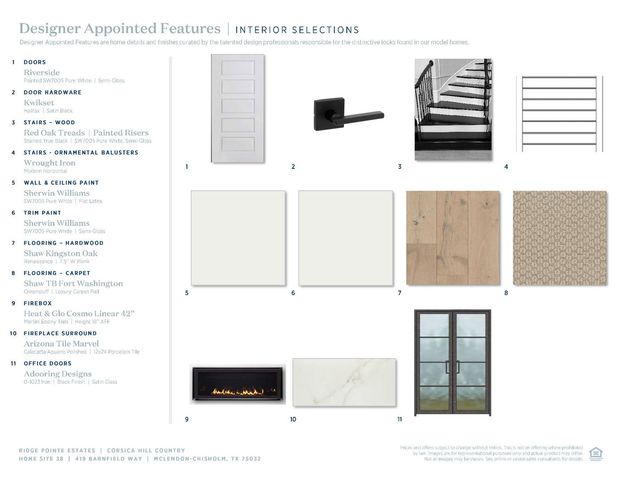 419 Barnfield Way, Mclendon Chisholm, TX 75032