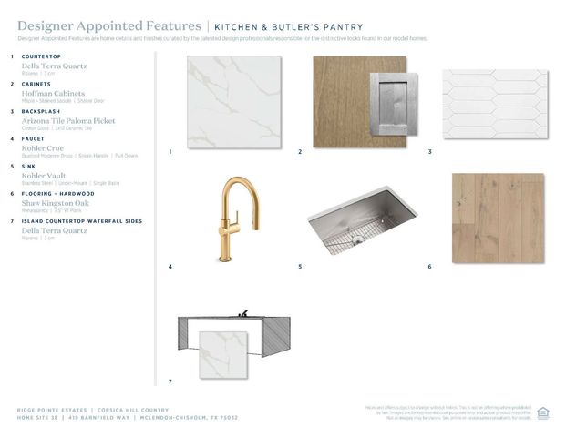 419 Barnfield Way, Mclendon Chisholm, TX 75032