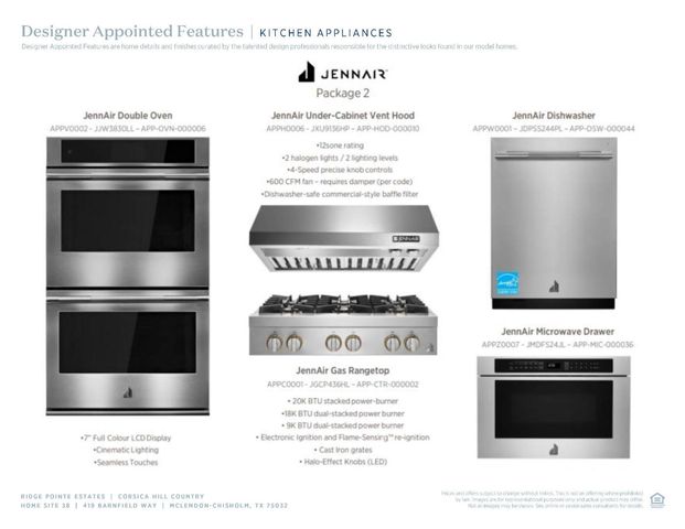 419 Barnfield Way, Mclendon Chisholm, TX 75032