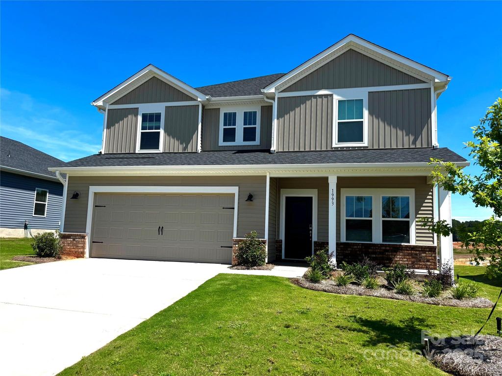 1993 Paddlewheel Drive, Stanley, NC 28164