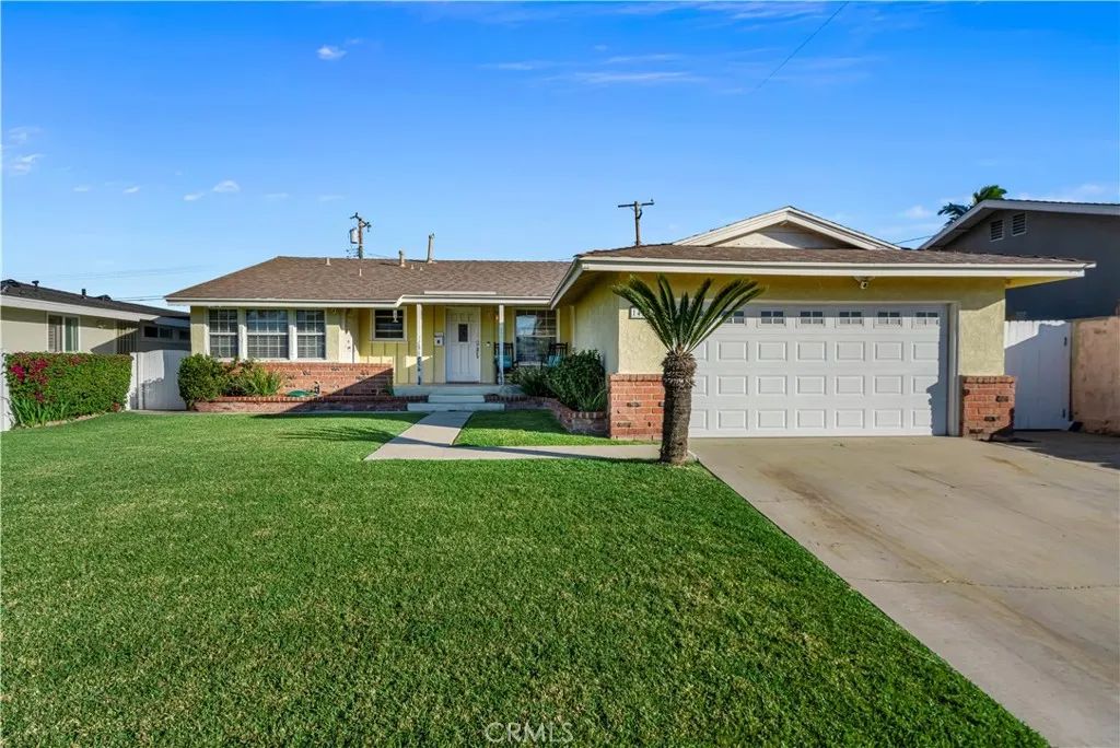 14627 Calpella St, La Mirada, CA 90638