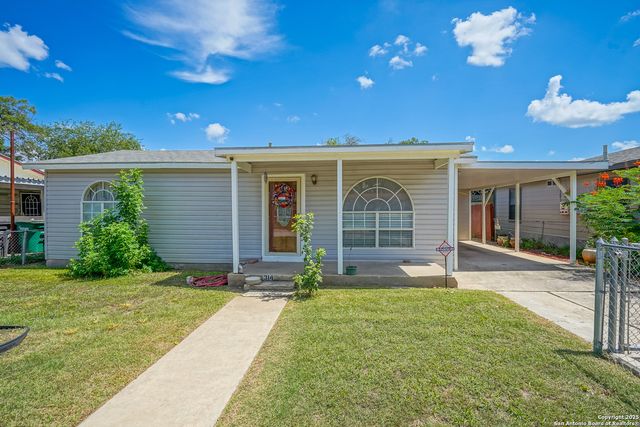 314 Ranmar, San Antonio, TX 78214