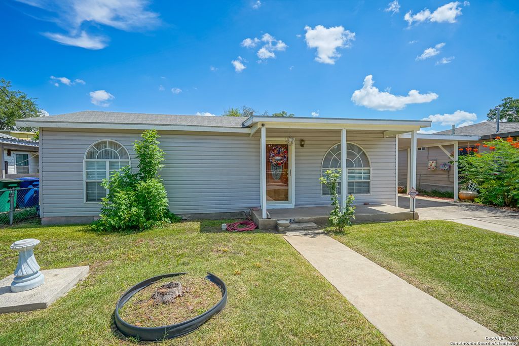 314 Ranmar, San Antonio, TX 78214