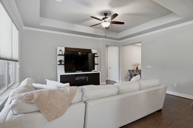 12621 Gritstone Drive, Denton, TX 76207