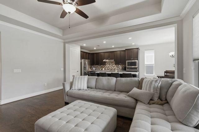12621 Gritstone Drive, Denton, TX 76207