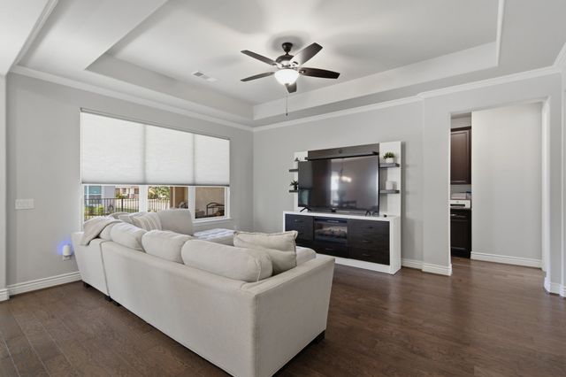 12621 Gritstone Drive, Denton, TX 76207