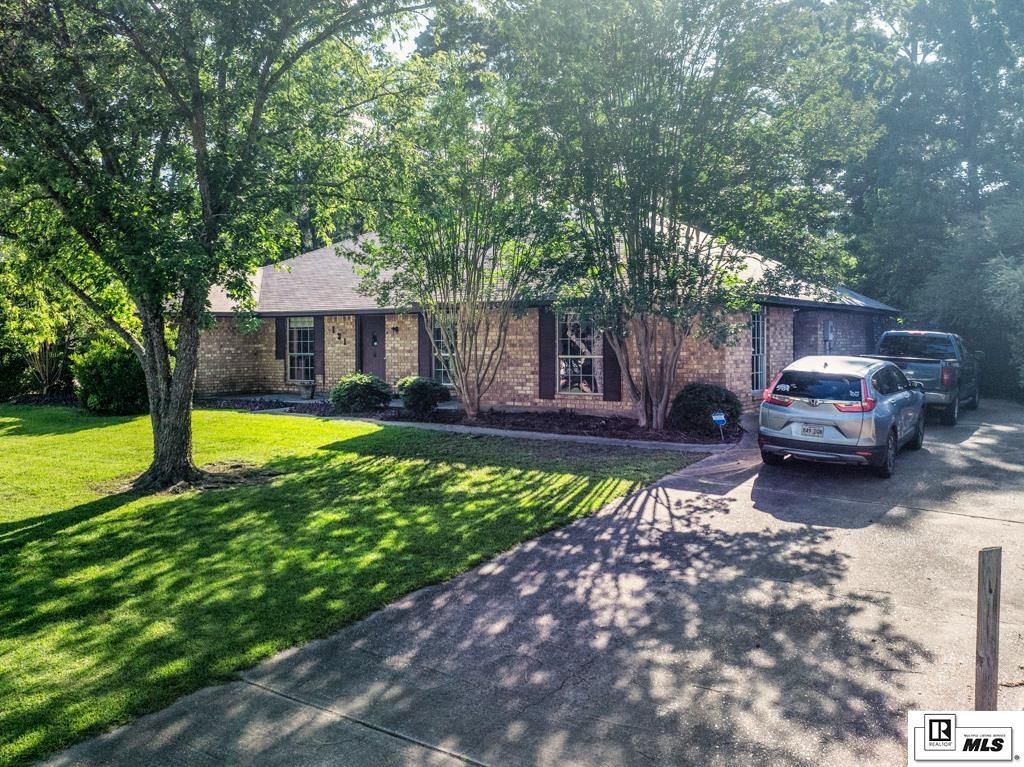 131 GREENBRIAR DRIVE, West Monroe, LA 71291