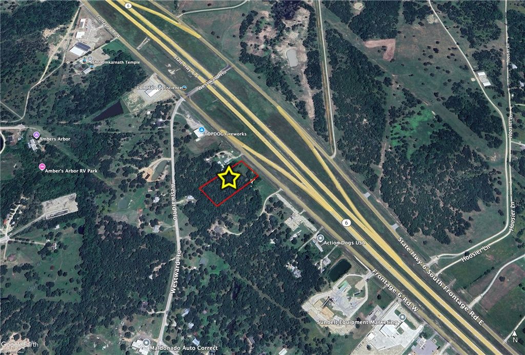 TBD Tx-6 Highway S, Navasota, TX 77868 — exterior