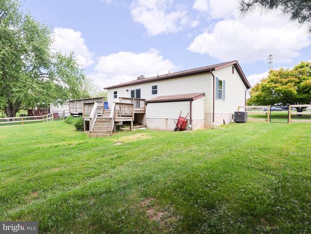 14704 OLD HANOVER RD, Upperco, MD 21155