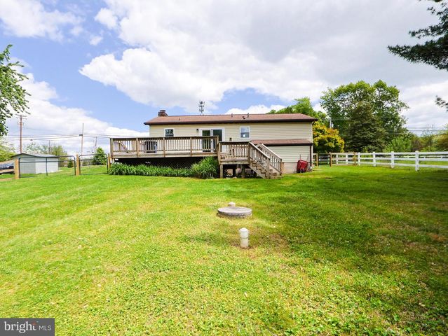 14704 OLD HANOVER RD, Upperco, MD 21155