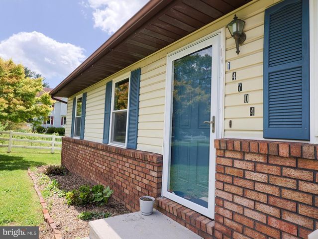 14704 OLD HANOVER RD, Upperco, MD 21155