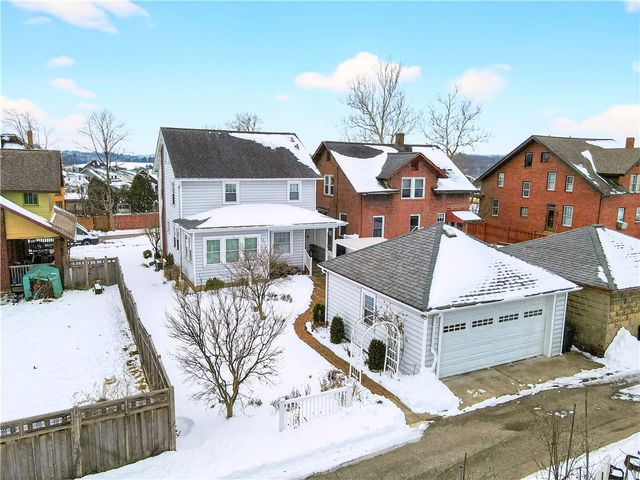 406 George Street, Scottdale, PA 15683