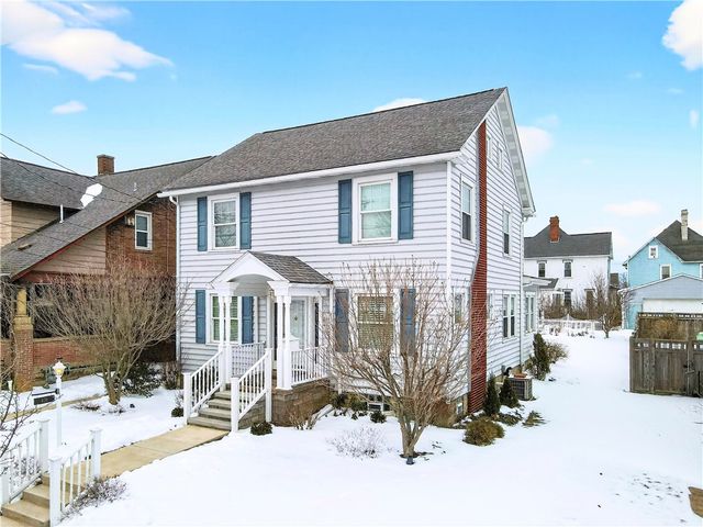 406 George Street, Scottdale, PA 15683