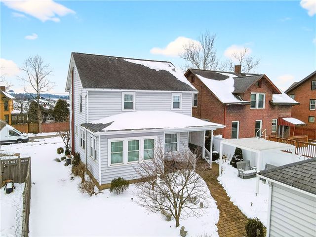 406 George Street, Scottdale, PA 15683