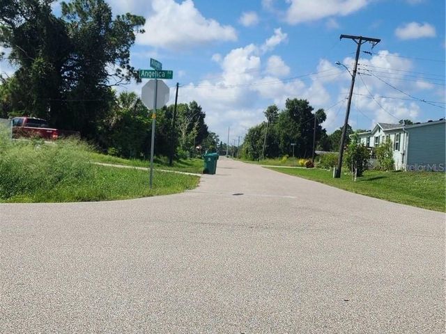 26532 ANGELICA ROAD, Punta Gorda, FL 33955
