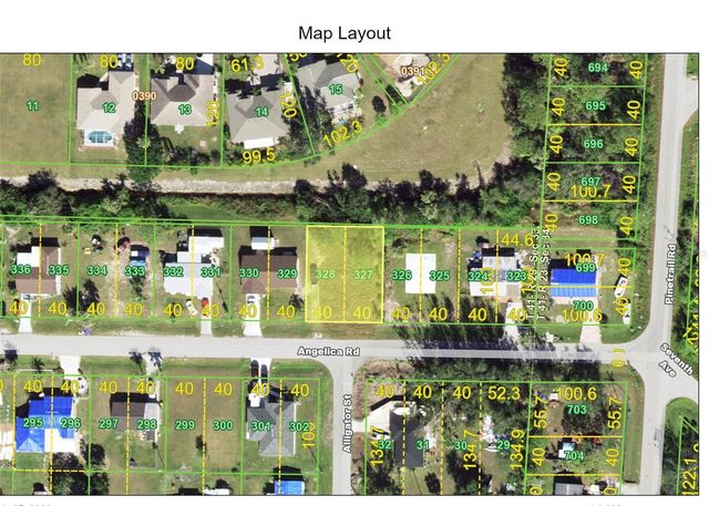 26532 ANGELICA ROAD, Punta Gorda, FL 33955