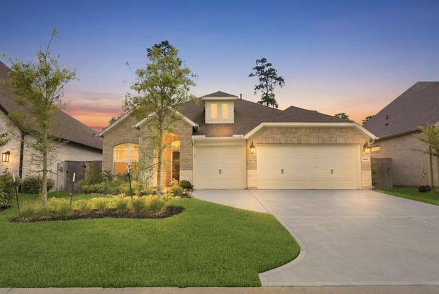 1042 Windy Creek Path, Conroe, TX 77304