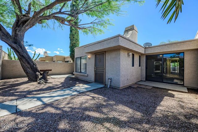 4406 E Haven Lane, Tucson, AZ 85712