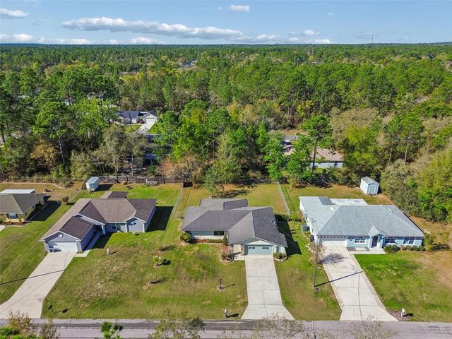 8300 N PICKINZ WAY, Citrus Springs, FL 34433