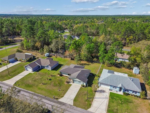 8300 N PICKINZ WAY, Citrus Springs, FL 34433