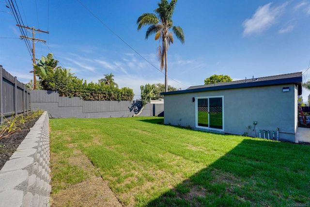 1744 Law Street, San Diego, CA 92109