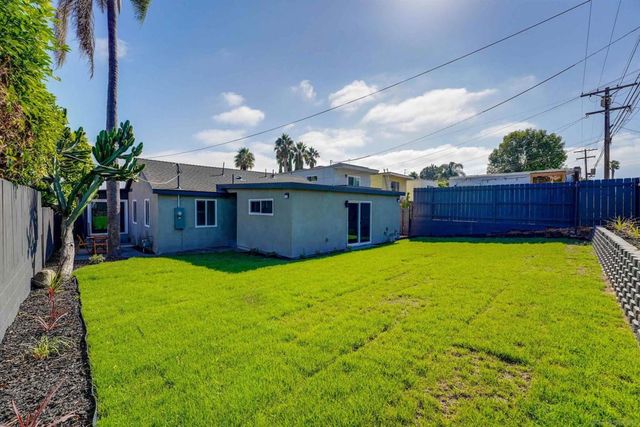 1744 Law Street, San Diego, CA 92109
